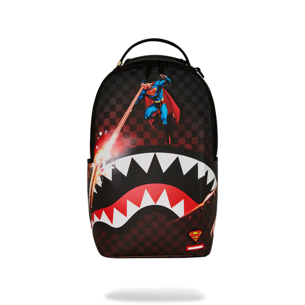 Mochila Urbano Unisex Sprayground Dlxsv Superman Laser