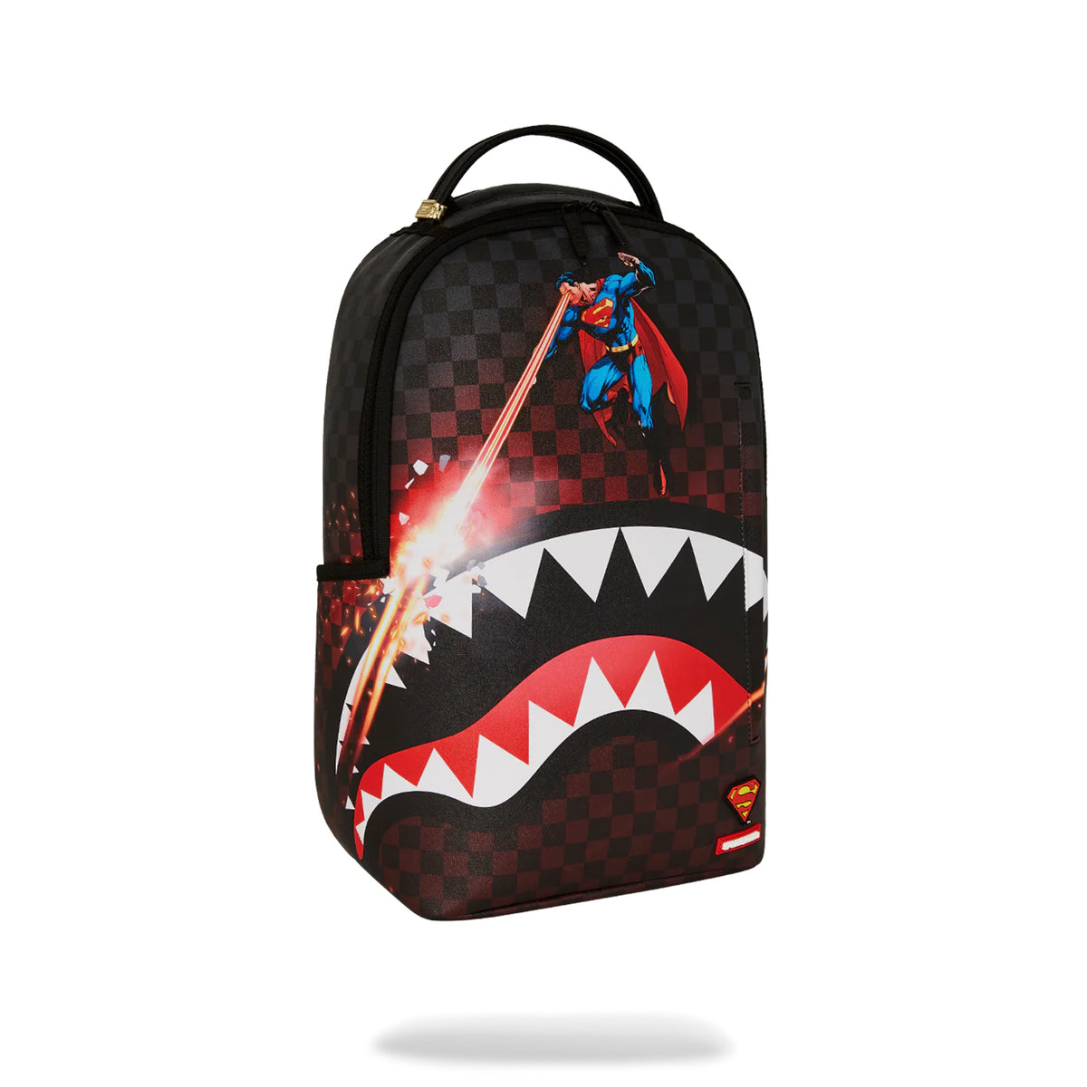 Mochila Urbano Unisex Sprayground Dlxsv Superman Laser