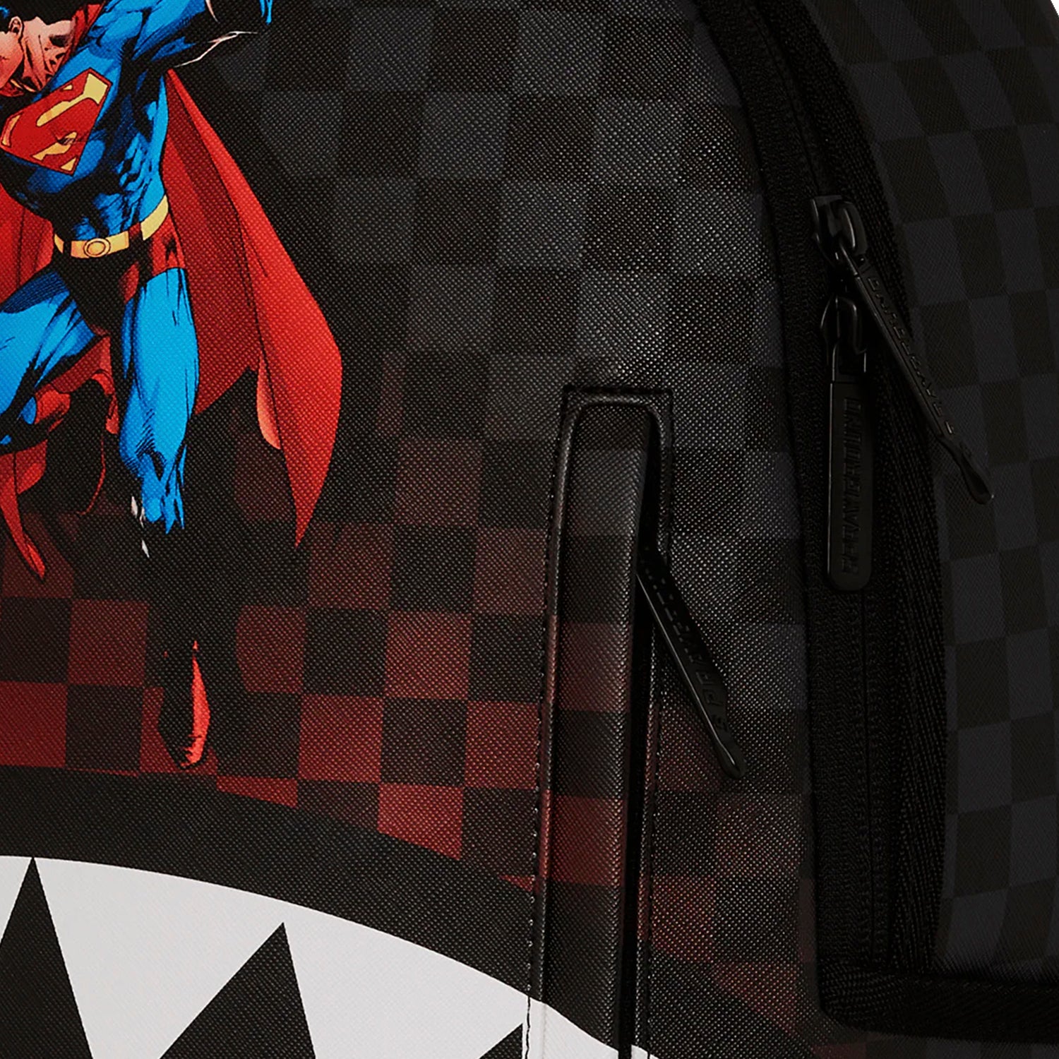 Mochila Urbano Unisex Sprayground Dlxsv Superman Laser