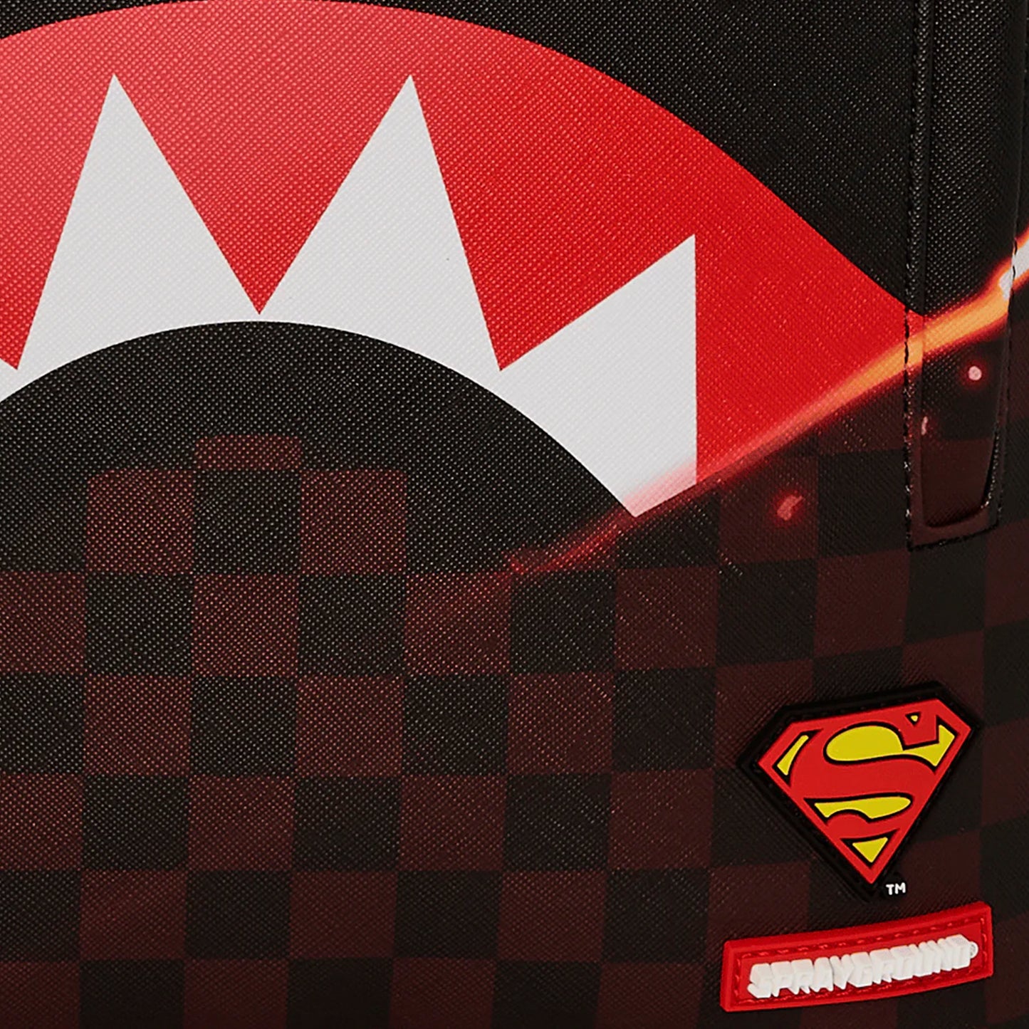 Mochila Urbano Unisex Sprayground Dlxsv Superman Laser