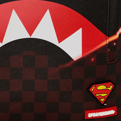 Mochila Urbano Unisex Sprayground Dlxsv Superman Laser