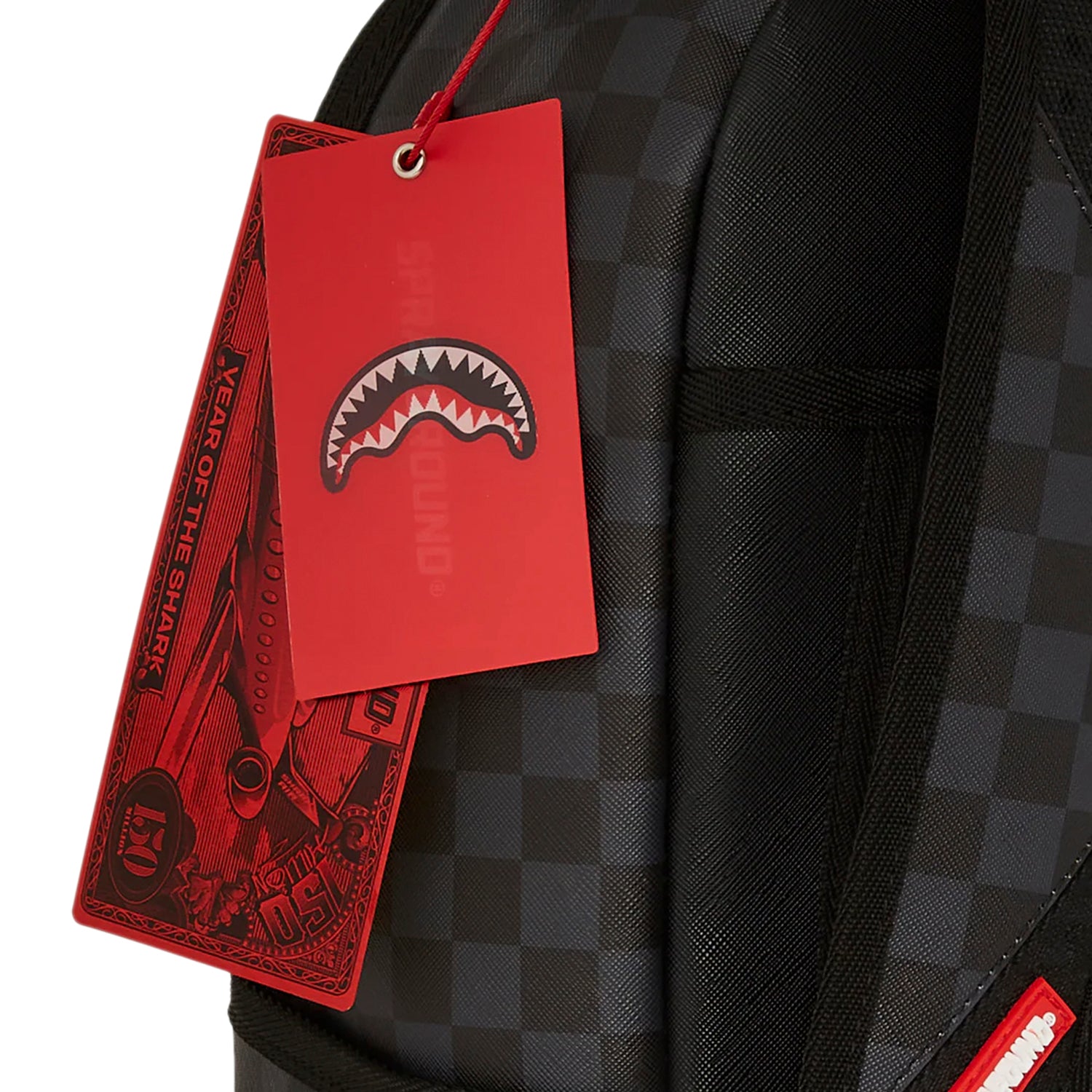 Mochila Urbano Unisex Sprayground Dlxsv Superman Laser