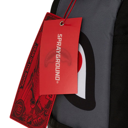 Mochila Urbano Unisex Sprayground Dlxsv Garfield Cheesey Situation