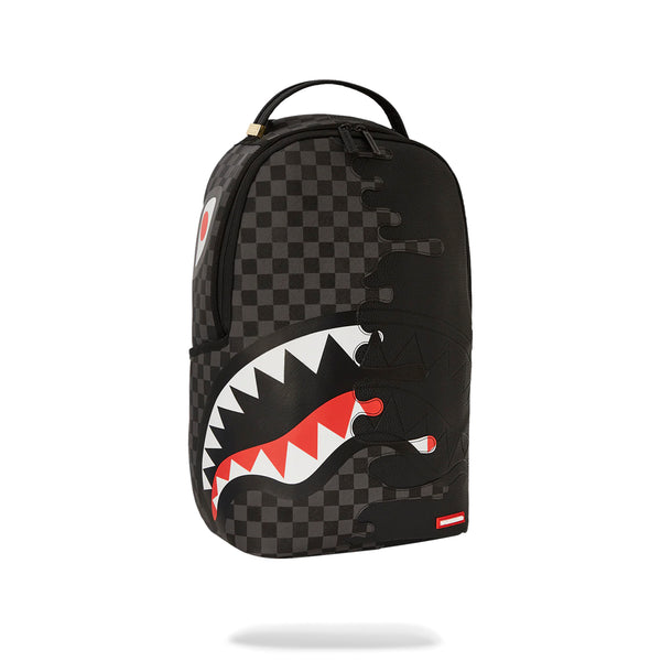 Mochila Urbano Unisex Sprayground Mochila Dlxsv Unfinished Shark