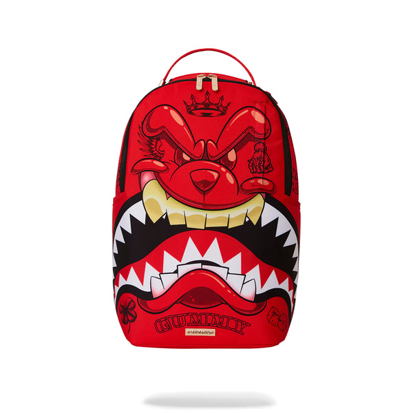 Mochila Urbano Unisex Sprayground Mochila Dlxr Diablo Big Mean Bite