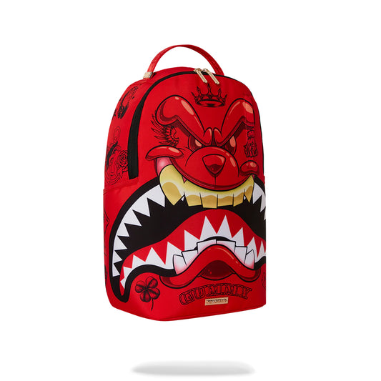 Mochila Urbano Unisex Sprayground Mochila Dlxr Diablo Big Mean Bite