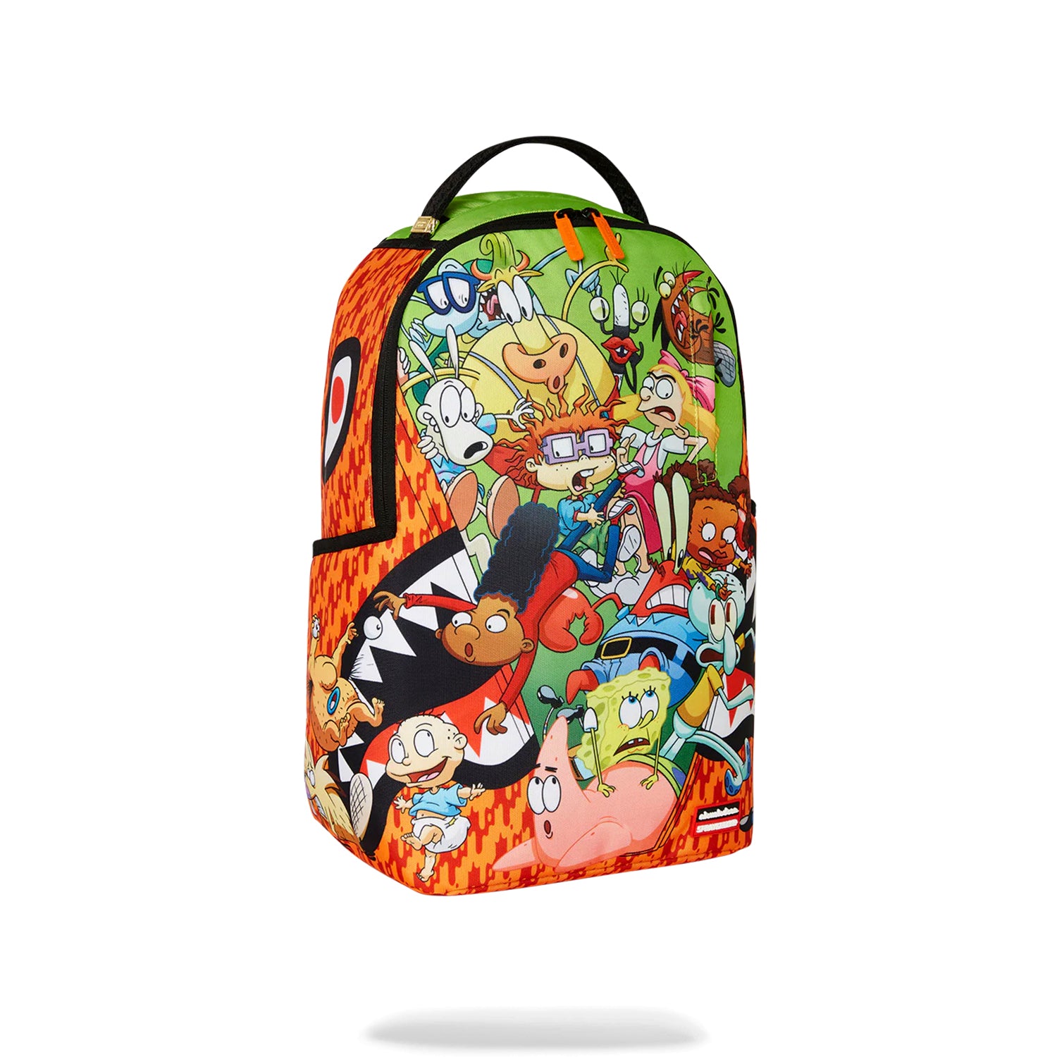 Mochila Urbano Unisex Sprayground Mochila 90s Nick Character Pile Reveal