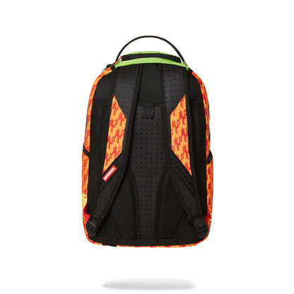 Mochila Urbano Unisex Sprayground Mochila 90s Nick Character Pile Reveal