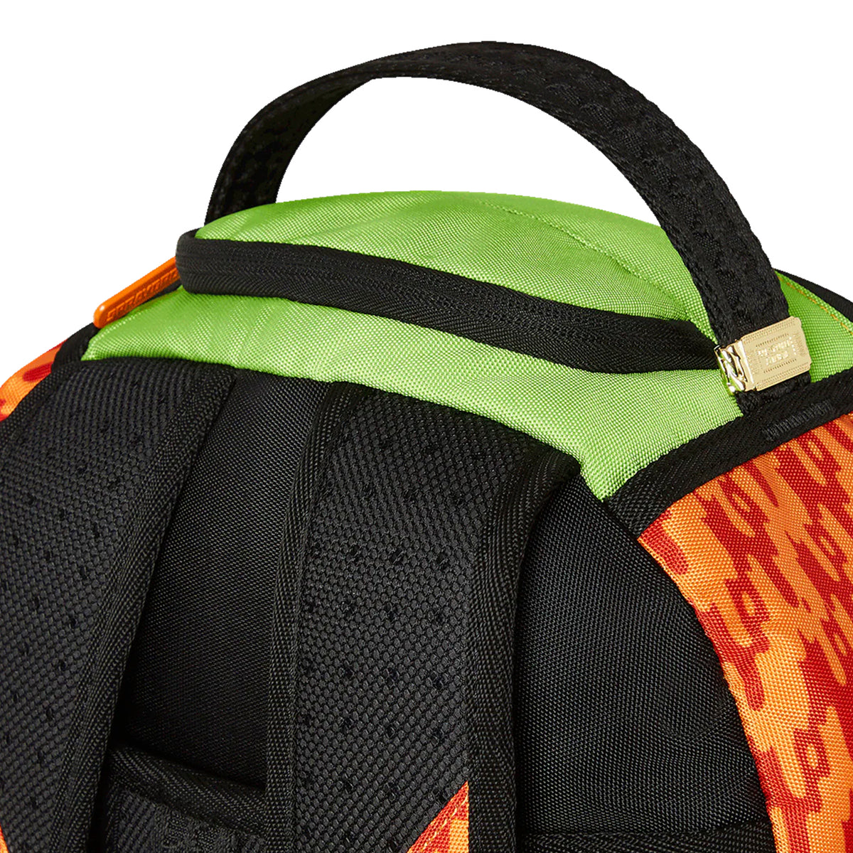 Mochila Urbano Unisex Sprayground 90s Nick Character Pile Reveal