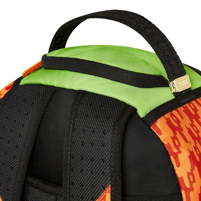 Mochila Urbano Unisex Sprayground Mochila 90s Nick Character Pile Reveal