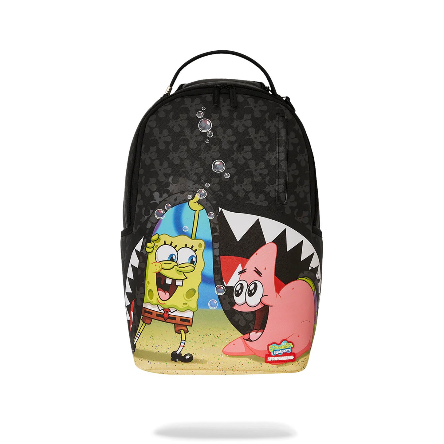Mochila Urbano Unisex Sprayground Mochila Dlxsv Spongebob Patrick Curtain Reveal