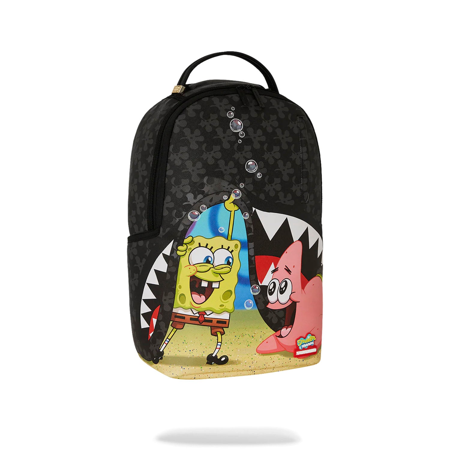 Mochila Urbano Unisex Sprayground Mochila Dlxsv Spongebob Patrick Curtain Reveal