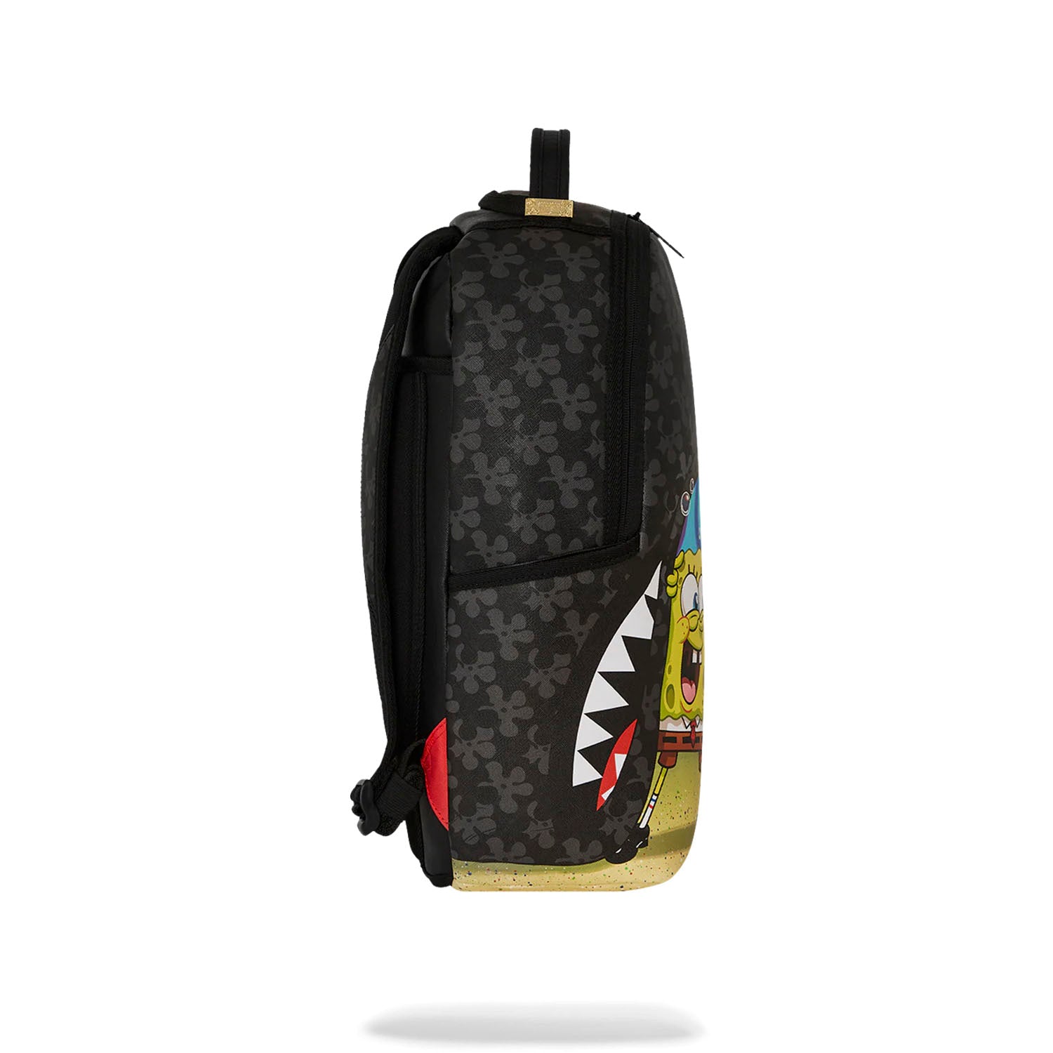 Mochila Urbano Unisex Sprayground Mochila Dlxsv Spongebob Patrick Curtain Reveal