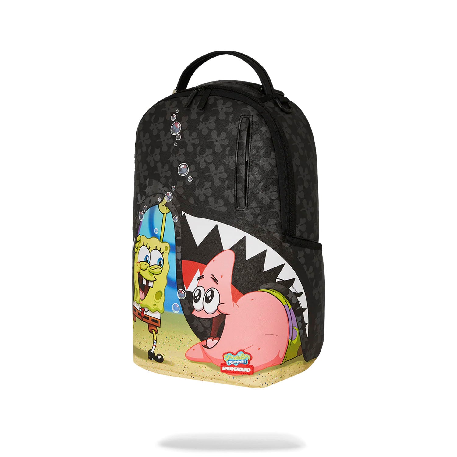 Mochila Urbano Unisex Sprayground Mochila Dlxsv Spongebob Patrick Curtain Reveal