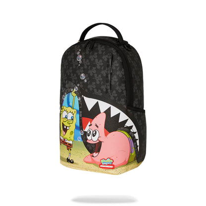 Mochila Urbano Unisex Sprayground Mochila Dlxsv Spongebob Patrick Curtain Reveal