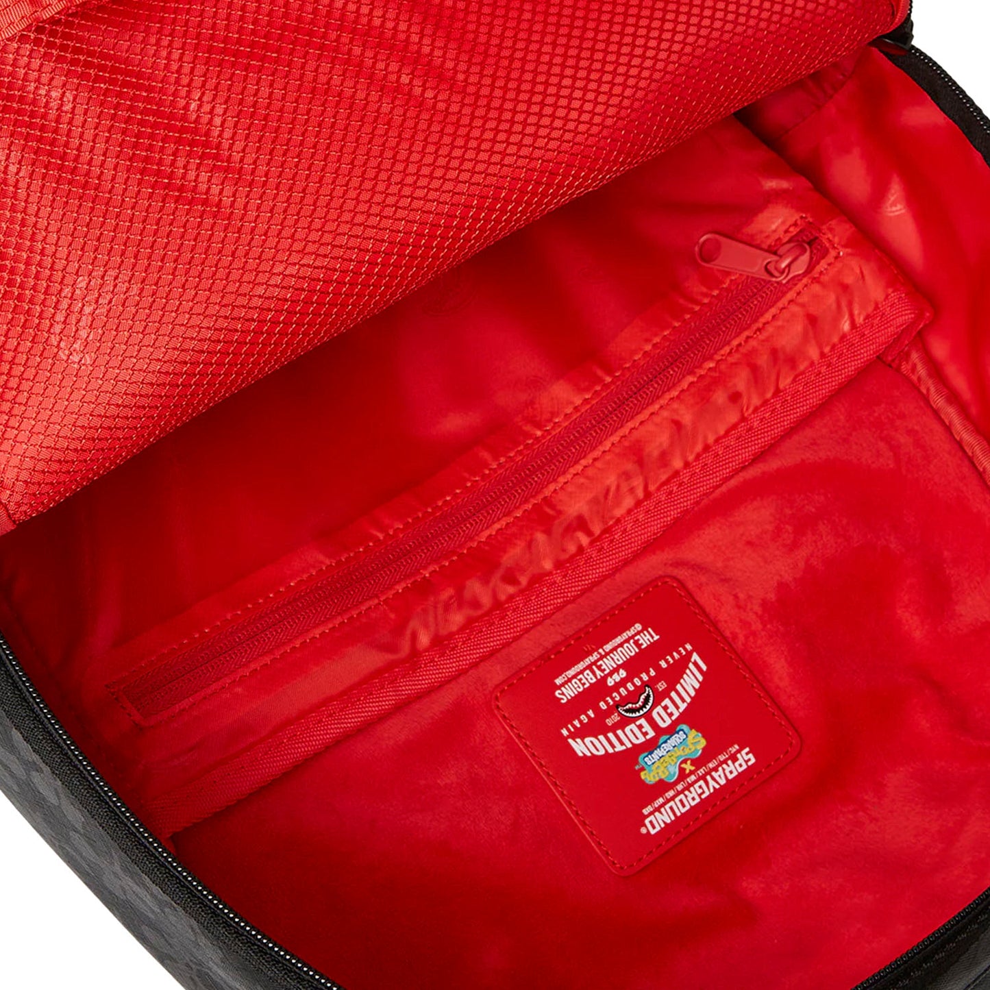 Mochila Urbano Unisex Sprayground Mochila Dlxsv Spongebob Patrick Curtain Reveal