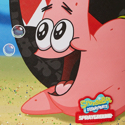 Mochila Urbano Unisex Sprayground Mochila Dlxsv Spongebob Patrick Curtain Reveal