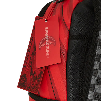 Mochila Urbano Unisex Sprayground Dlxsv Looney Tunes Bugs Curtain Reveal