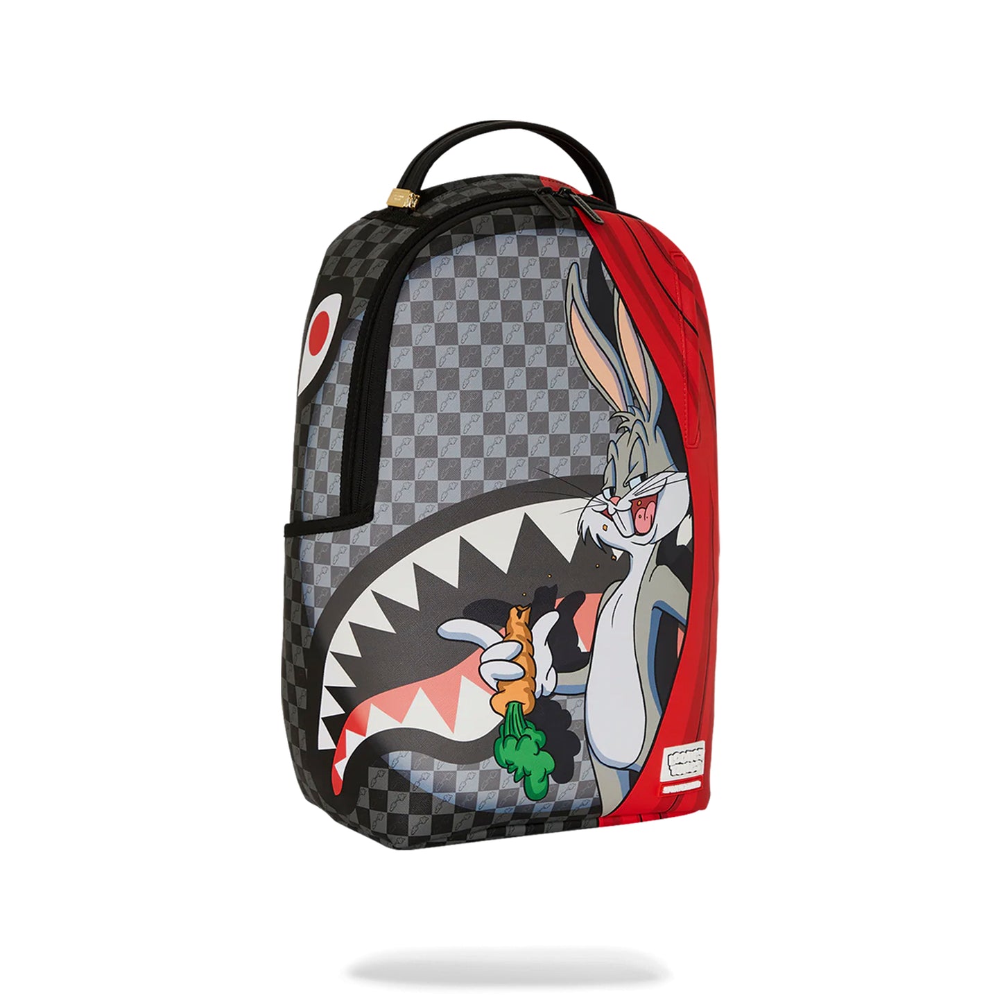 Mochila Urbano Unisex Sprayground Dlxsv Looney Tunes Bugs Curtain Reveal