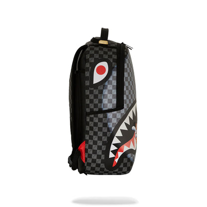 Mochila Urbano Unisex Sprayground Dlxsv Looney Tunes Bugs Curtain Reveal