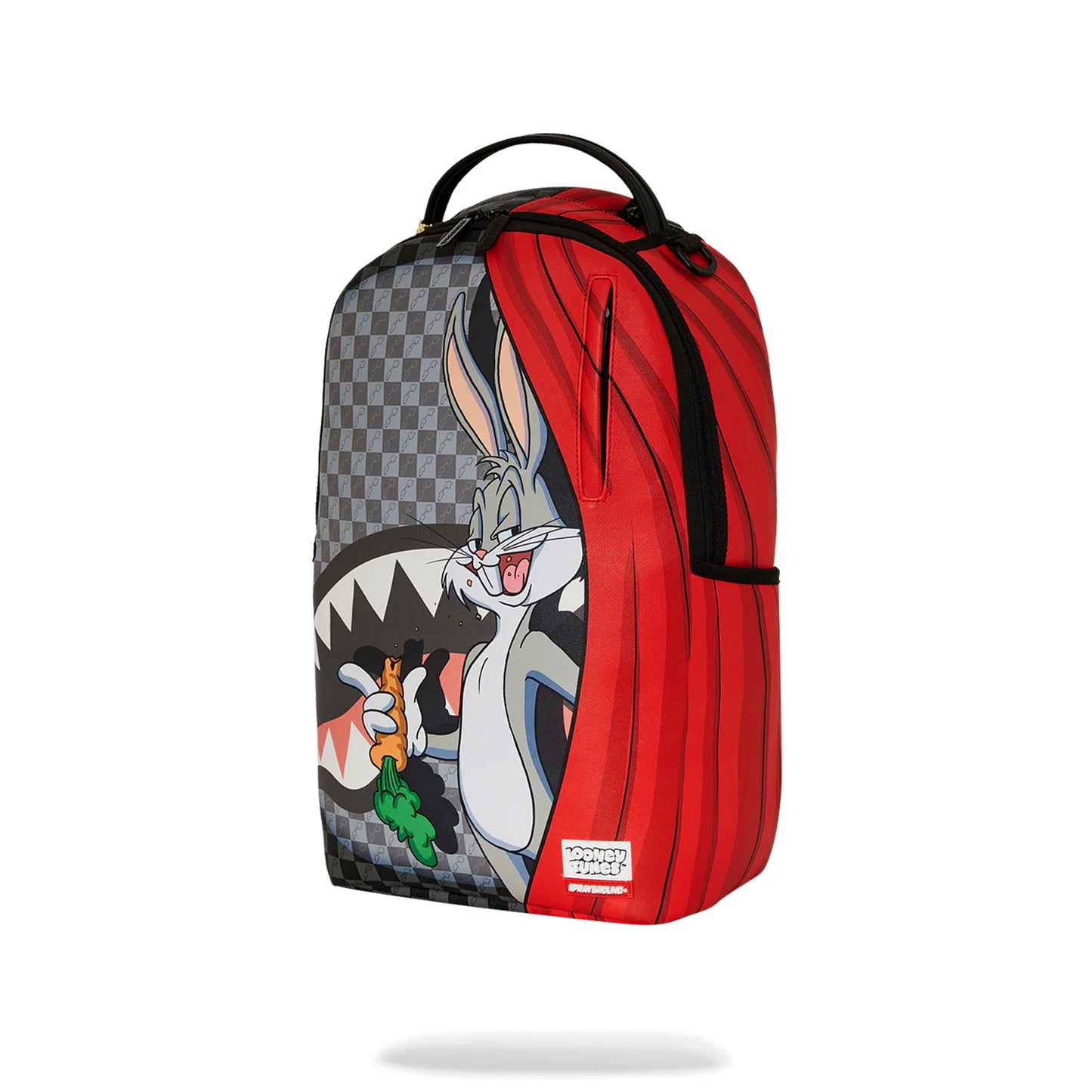 Mochila Urbano Unisex Sprayground Dlxsv Looney Tunes Bugs Curtain Reveal