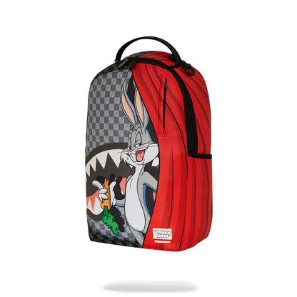 Mochila Urbano Unisex Sprayground Dlxsv Looney Tunes Bugs Curtain Reveal