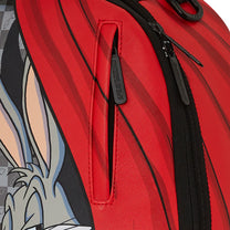 Mochila Urbano Unisex Sprayground Dlxsv Looney Tunes Bugs Curtain Reveal