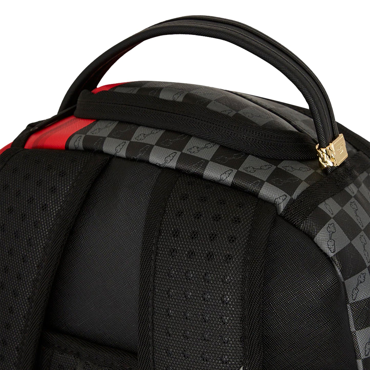 Mochila Urbano Unisex Sprayground Dlxsv Looney Tunes Bugs Curtain Reveal