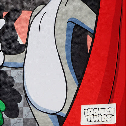 Mochila Urbano Unisex Sprayground Dlxsv Looney Tunes Bugs Curtain Reveal