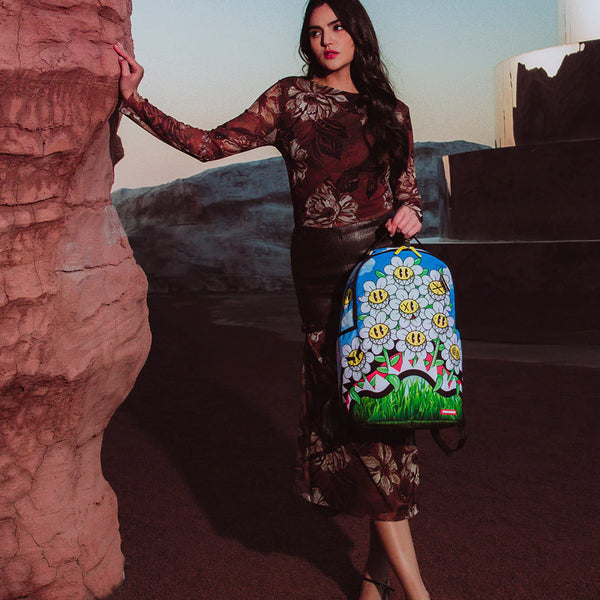 Mochila Urbano Unisex Sprayground Mochila Dlxr Crazee Dazees