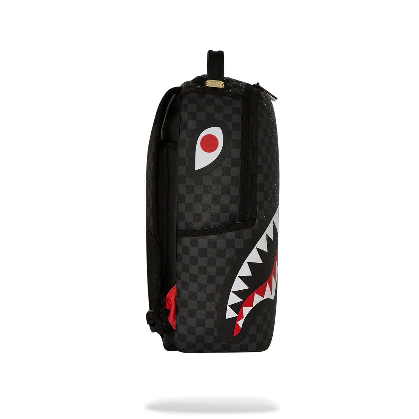 Mochila Urbano Unisex Sprayground Dlxsv Mix And Match Grey Check Scribble Split