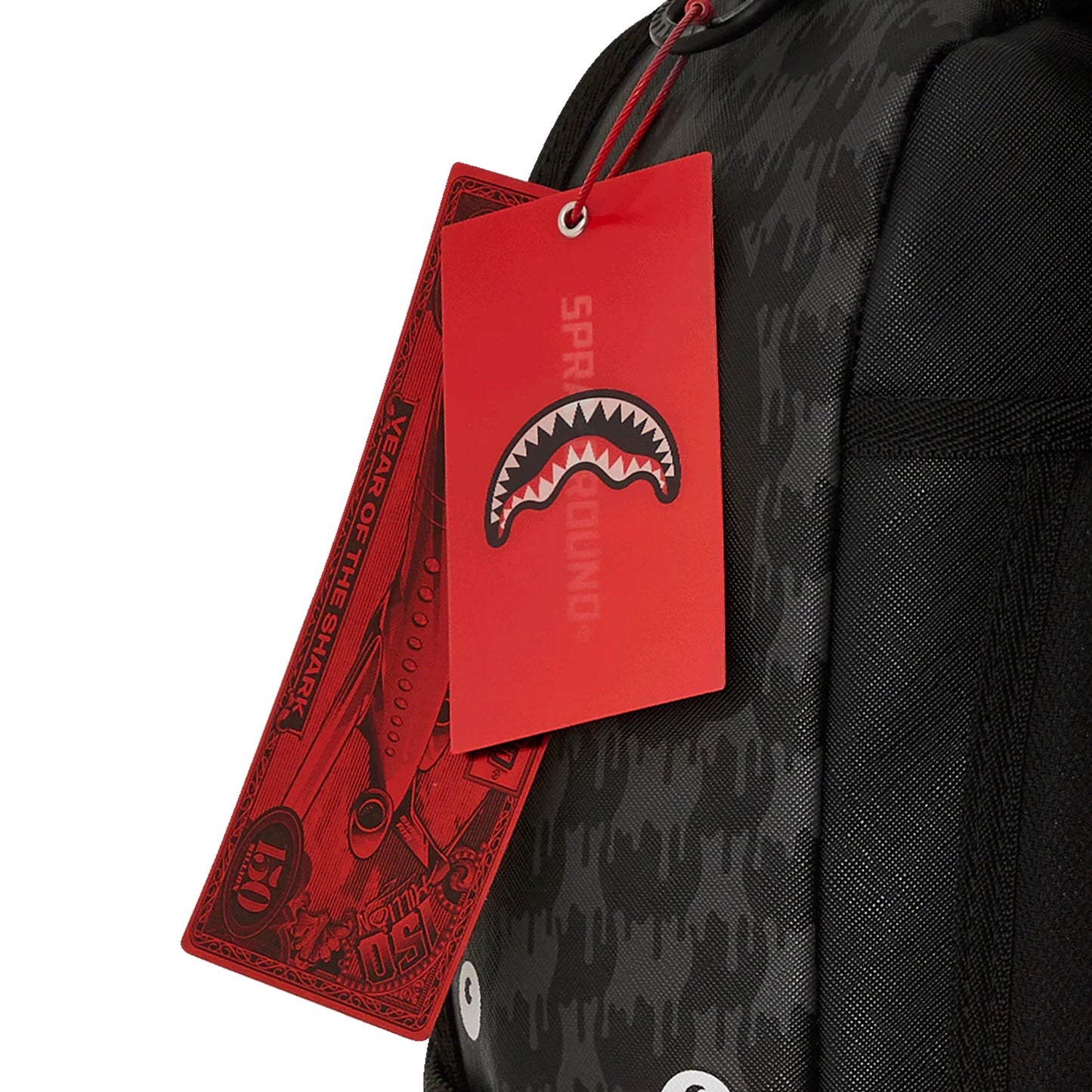 Mochila Urbano Unisex Sprayground 90s Nick Crammed Reveal