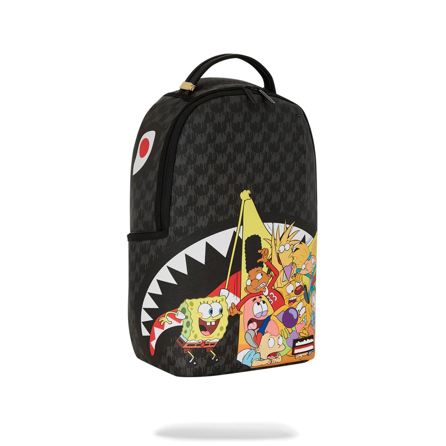 Mochila Urbano Unisex Sprayground 90s Nick Crammed Reveal