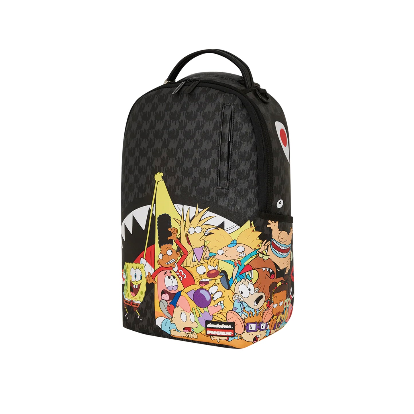Mochila Urbano Unisex Sprayground 90s Nick Crammed Reveal