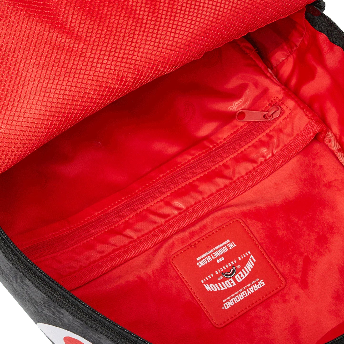 Mochila Urbano Unisex Sprayground 90s Nick Crammed Reveal