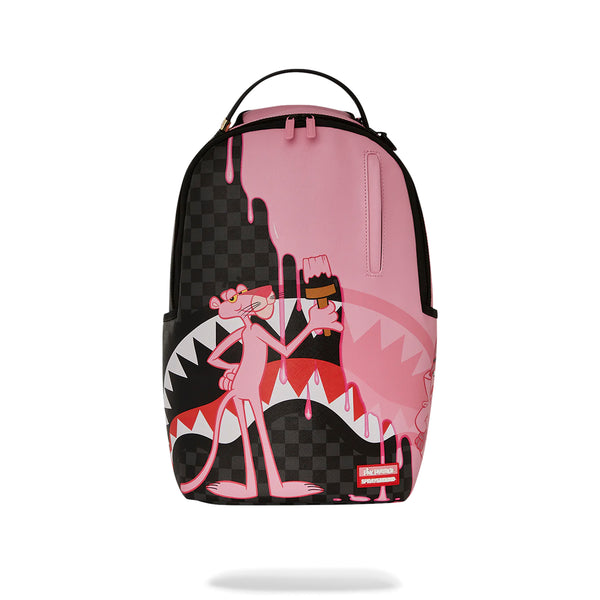 Mochila Urbano Unisex Sprayground Mochila Dlxsv Pink Panther Half Painted