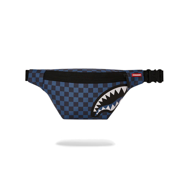 Canguro Urbano Unisex Sprayground Cangurera Midnight Sharks In Paris