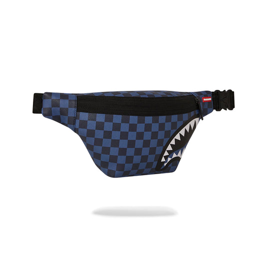 Canguro Urbano Unisex Sprayground Cangurera Midnight Sharks In Paris