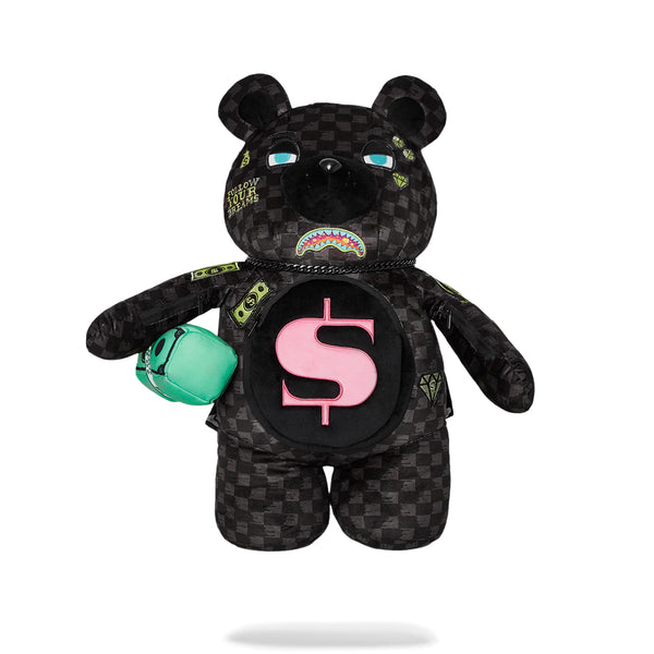 Mochila Urbano Unisex Sprayground Mochila Slime Takeover Moneybear