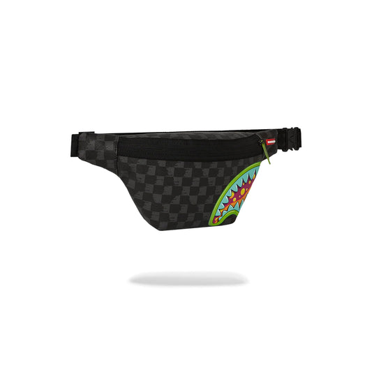 Canguro Urbano Unisex Sprayground Cangurera Slime Takeover