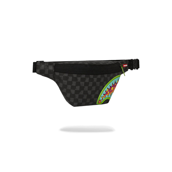 Canguro Urbano Unisex Sprayground Cangurera Slime Takeover