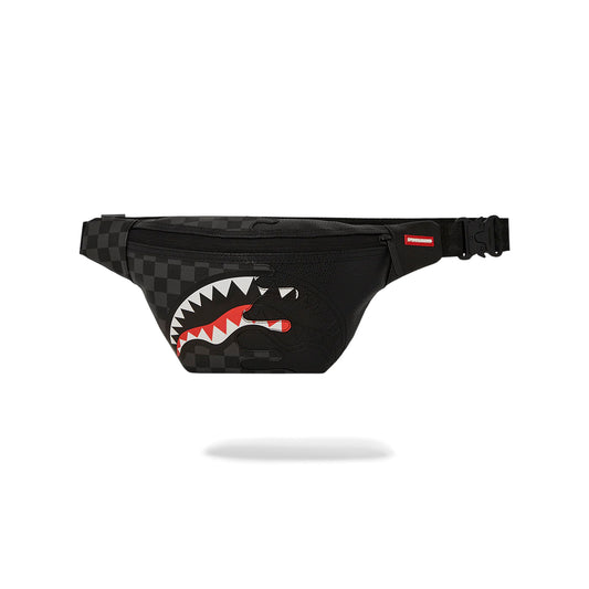 Canguro Urbano Unisex Sprayground Cangurera Unfinished Shark