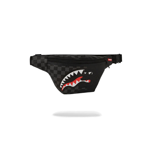Canguro Urbano Unisex Sprayground Cangurera Unfinished Shark