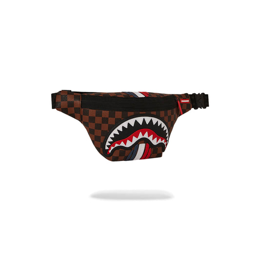Canguro Urbano Unisex Sprayground Cangurera Machine Française
