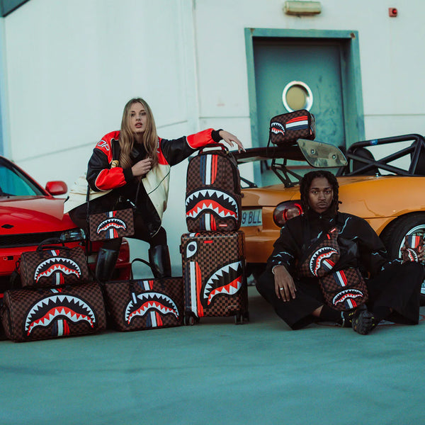 Neceser Urbano Unisex Sprayground Neceser Machine Française