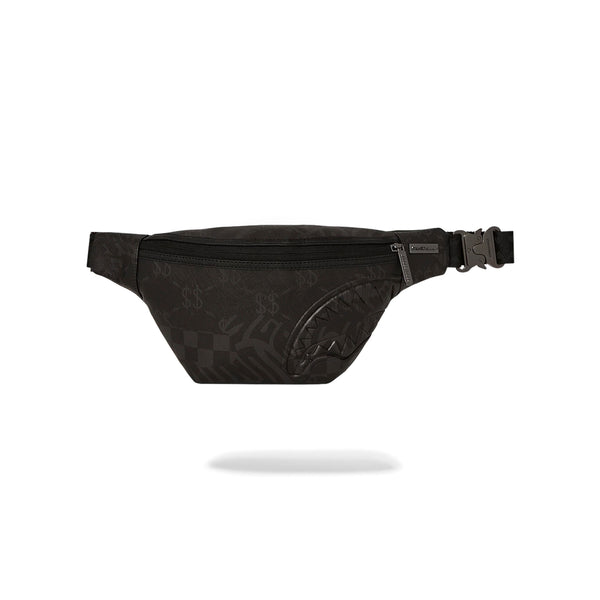 Canguro Urbano Unisex Sprayground Cangurera 3am Check Pattern