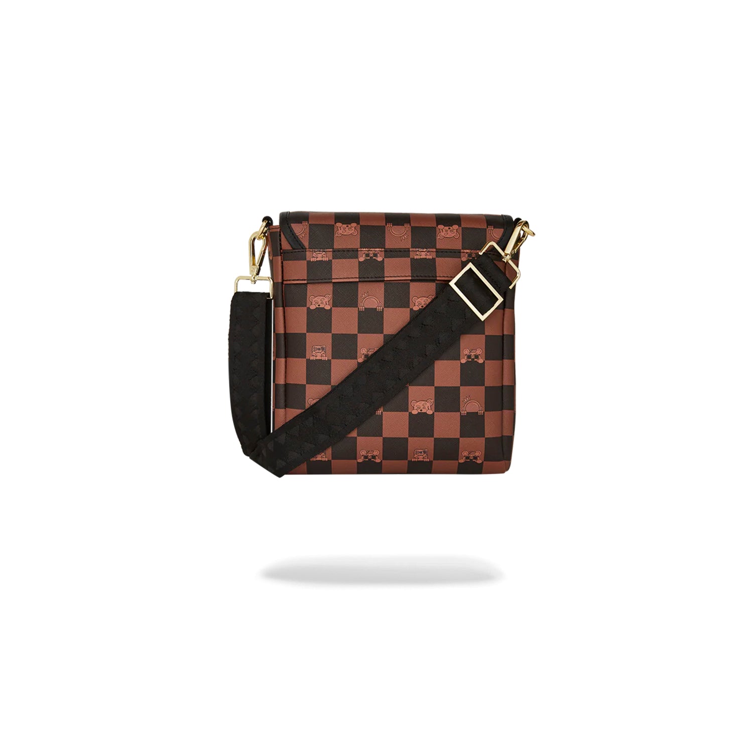 Bolso Urbano Unisex Sprayground Bolso Cruzado Ancho Peeking