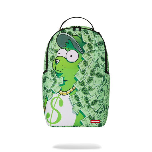 Mochila Urbano Unisex Sprayground Mochila Dlxr Money Bear Money Bush