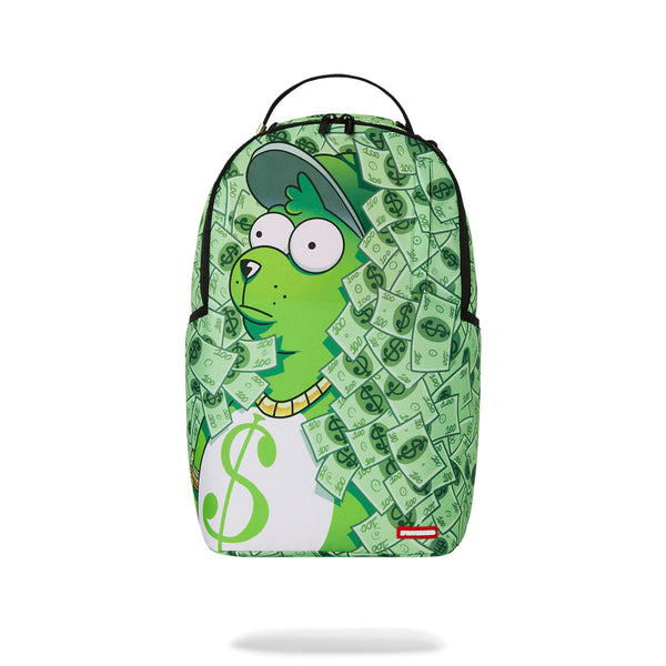 Mochila Urbano Unisex Sprayground Mochila Dlxr Money Bear Money Bush