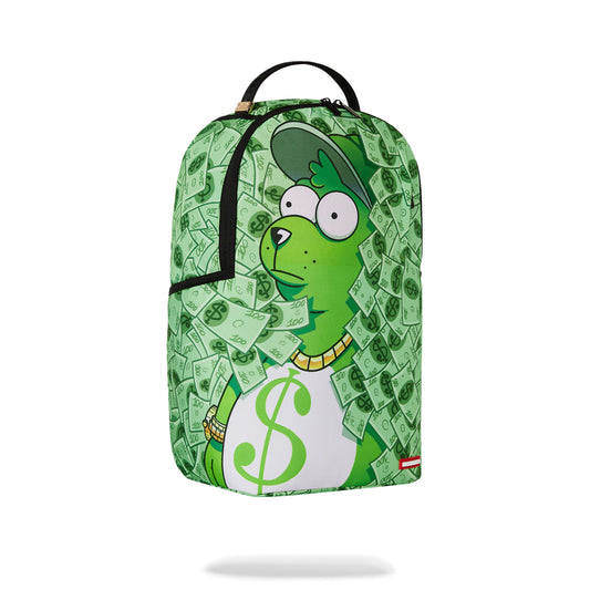 Mochila Urbano Unisex Sprayground Mochila Dlxr Money Bear Money Bush